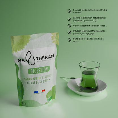 Ma Thérapie Digestion