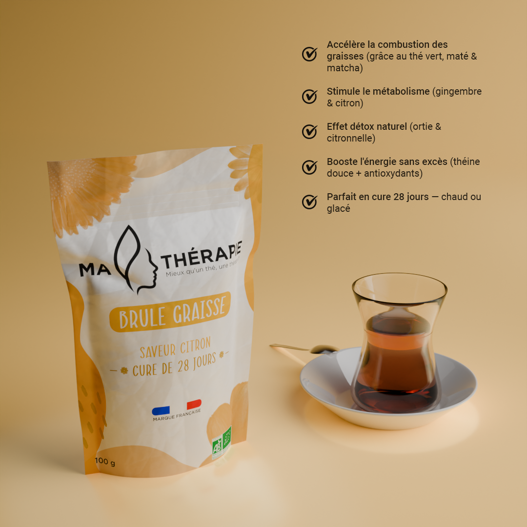 Ma Thérapie Brule Graisse