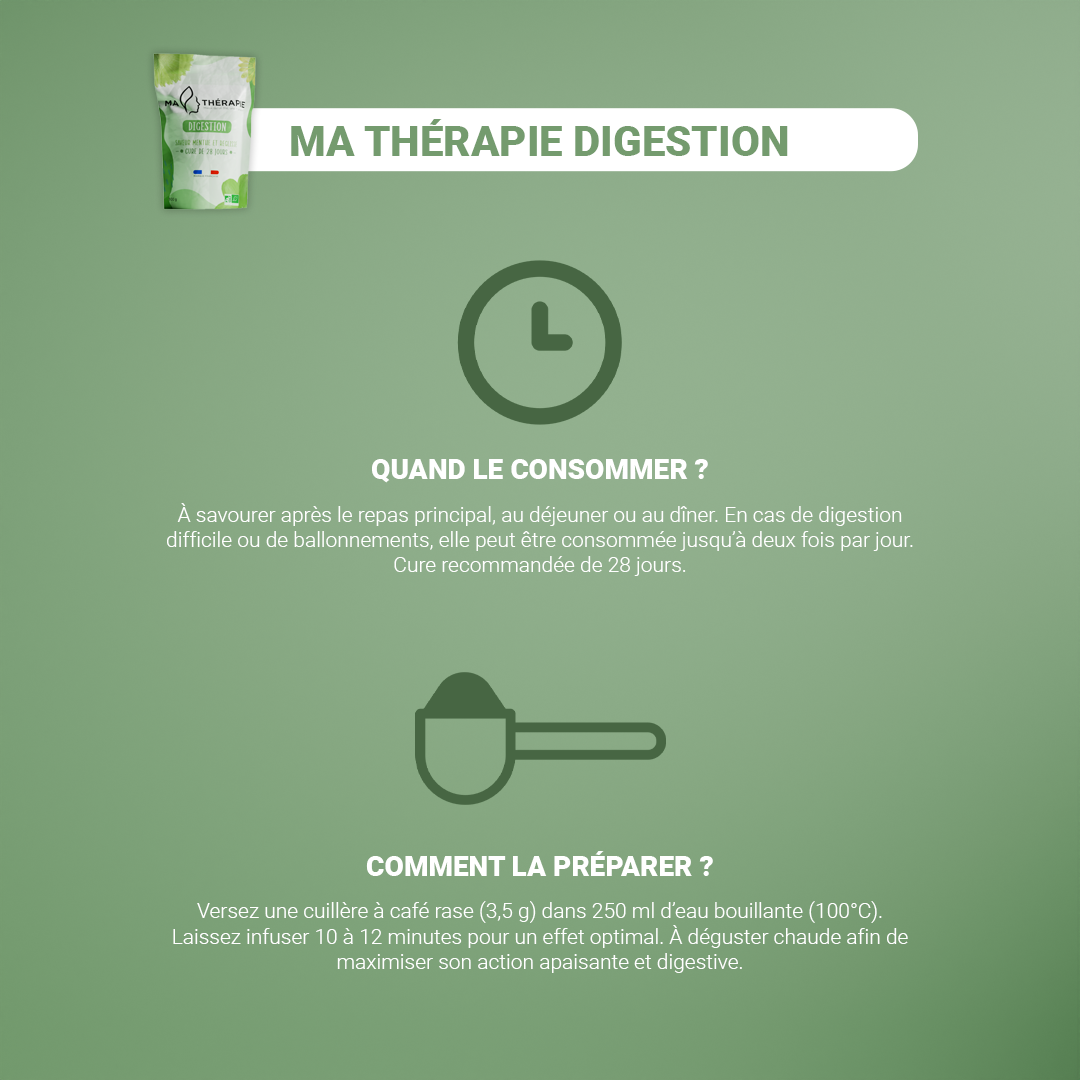 Ma Thérapie Digestion